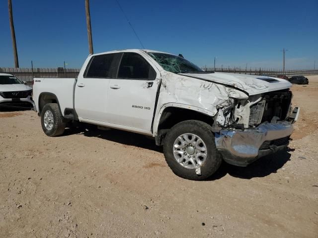 2022 Chevrolet Silverado K2500 Heavy Duty LT