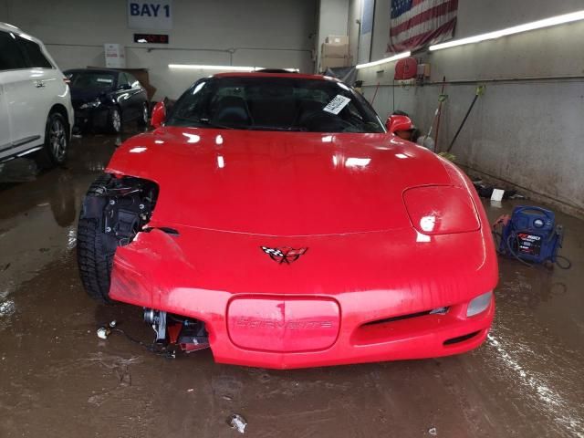 1999 Chevrolet Corvette