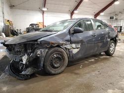 Salvage cars for sale at Center Rutland, VT auction: 2014 Toyota Corolla L