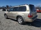 2004 Toyota Land Cruiser