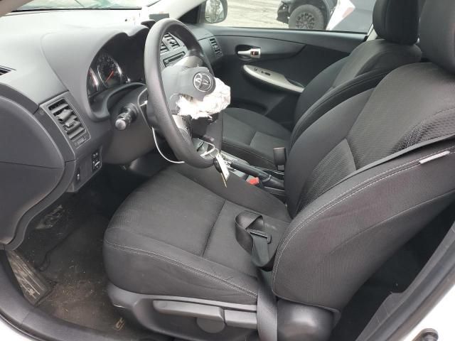 2012 Toyota Corolla Base