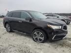 2017 Acura MDX Technology