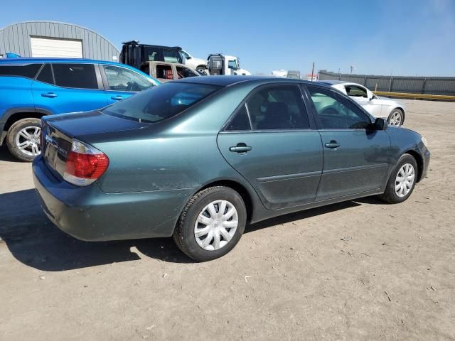 2006 Toyota Camry LE