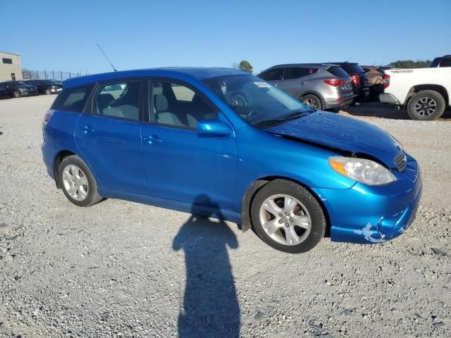 2008 Toyota Corolla Matrix XR