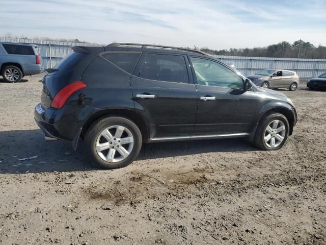 2007 Nissan Murano SL