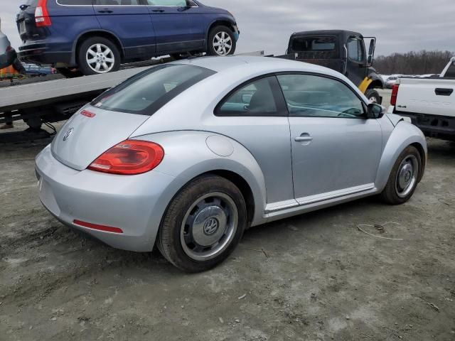 2012 Volkswagen Beetle