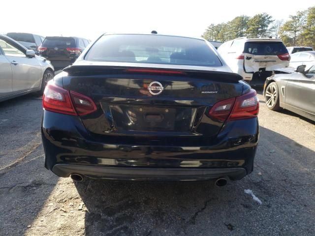 2018 Nissan Altima 2.5