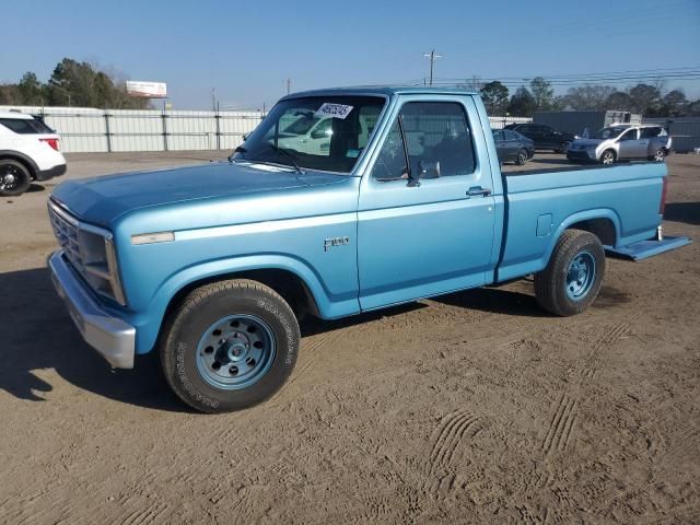 1983 Ford F100