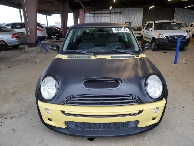 2003 Mini Cooper S