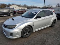 Subaru salvage cars for sale: 2011 Subaru Impreza WRX