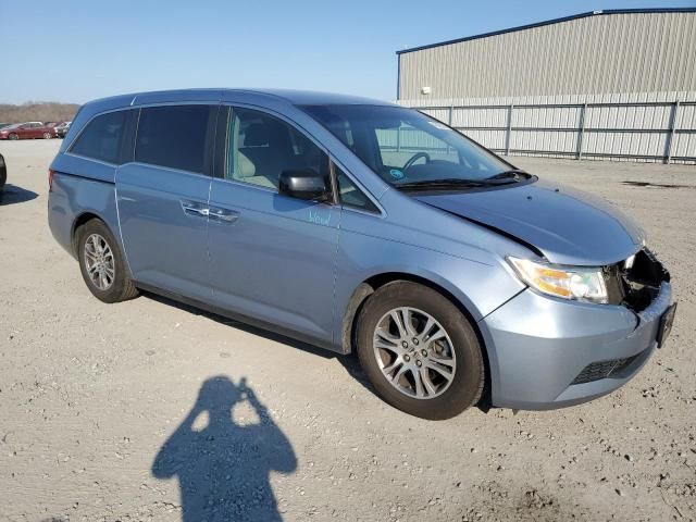 2012 Honda Odyssey EX