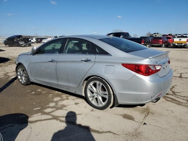 2012 Hyundai Sonata SE