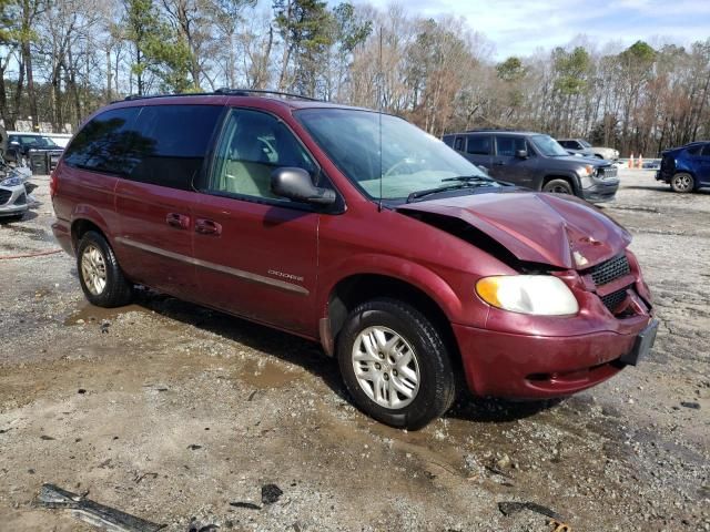 2001 Dodge Grand Caravan Sport