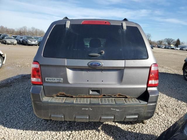 2011 Ford Escape XLT