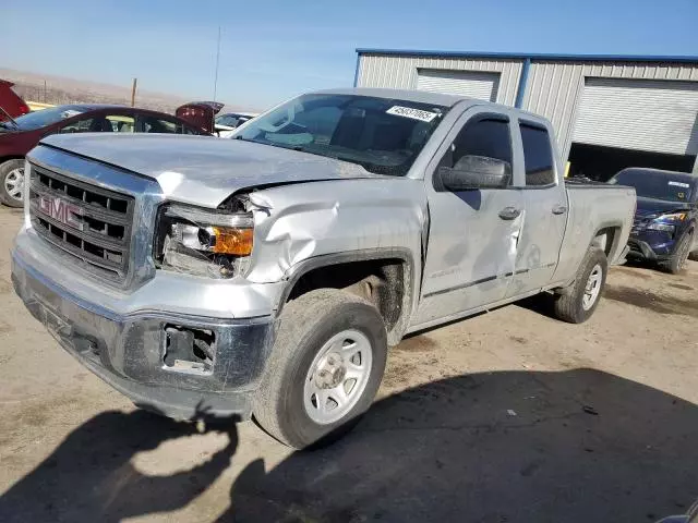 2015 GMC Sierra K1500