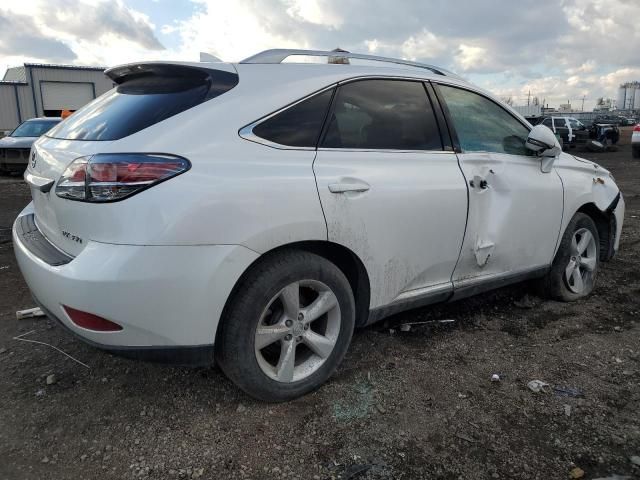 2015 Lexus RX 350 Base