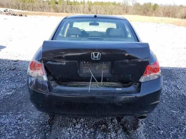 2010 Honda Accord EXL