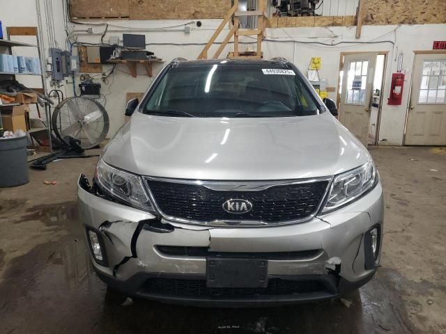 2015 KIA Sorento EX