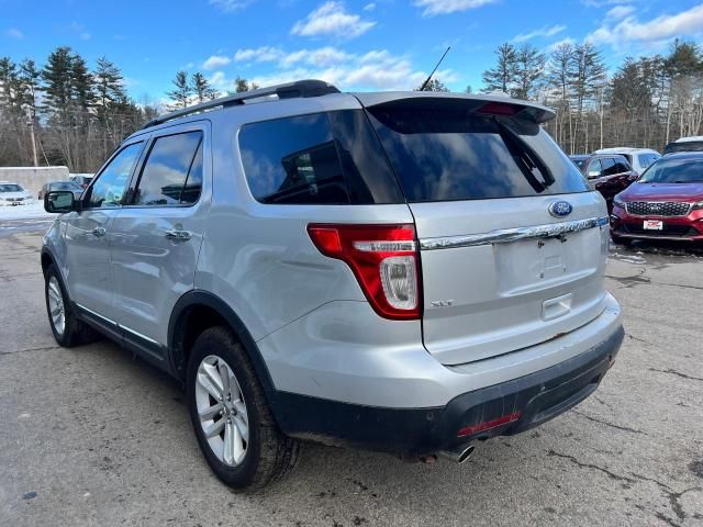 2011 Ford Explorer XLT