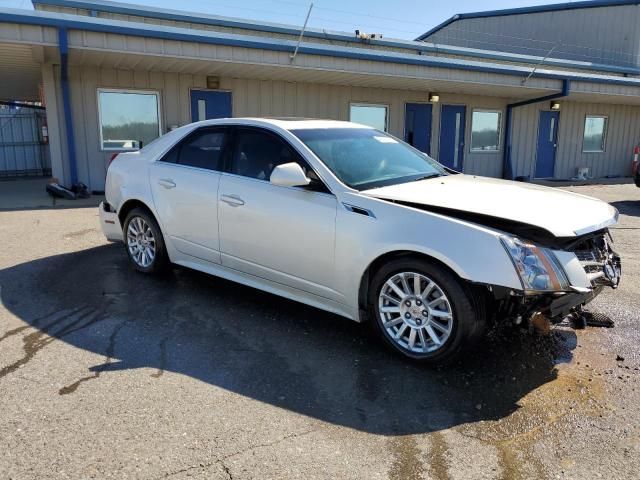 2011 Cadillac CTS Luxury Collection