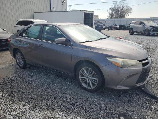 2015 Toyota Camry LE