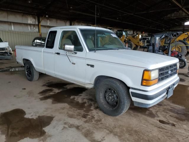 1991 Ford Ranger Super Cab