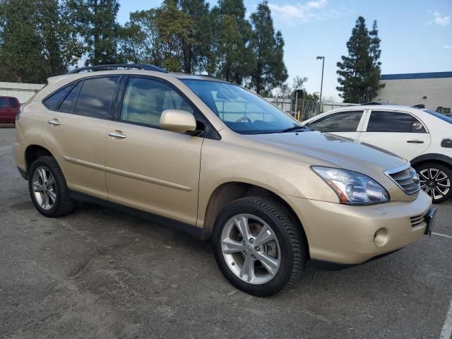 2008 Lexus RX 400H