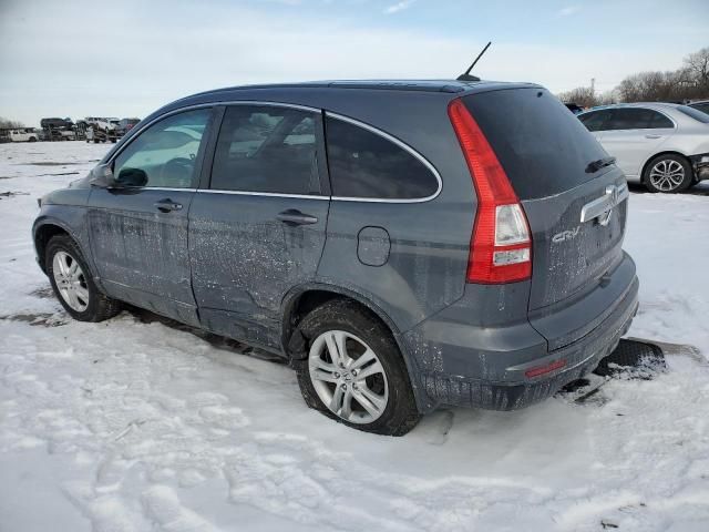 2011 Honda CR-V EXL