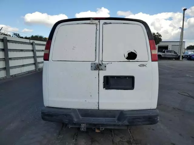 2005 Chevrolet Express G1500