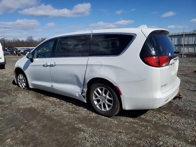 2017 Chrysler Pacifica LX