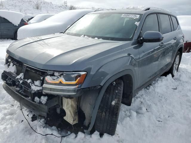 2019 Volkswagen Atlas SE