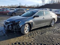 Salvage cars for sale from Copart Duryea, PA: 2014 Nissan Altima 2.5