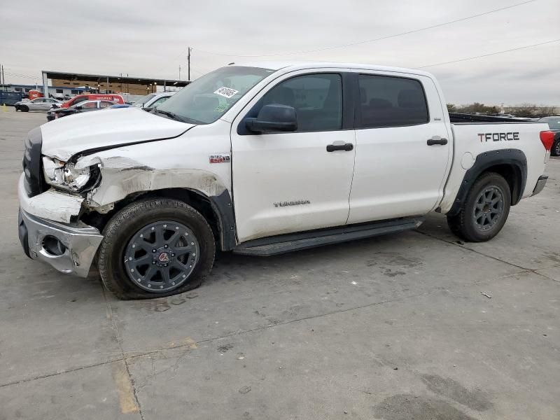 2012 Toyota Tundra Crewmax SR5