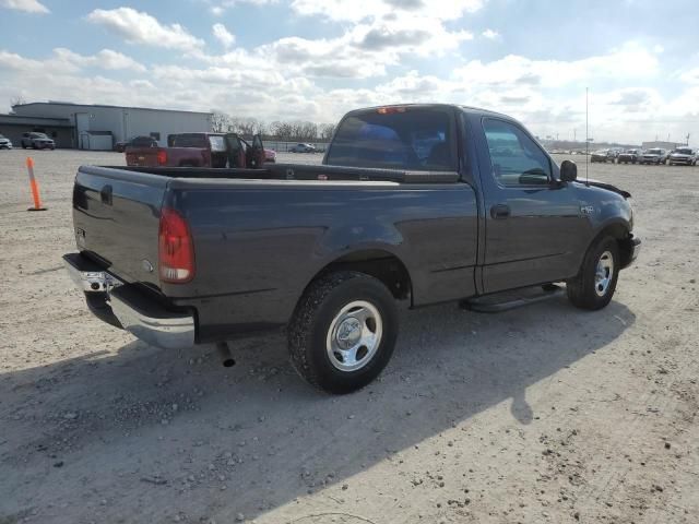 2000 Ford F150