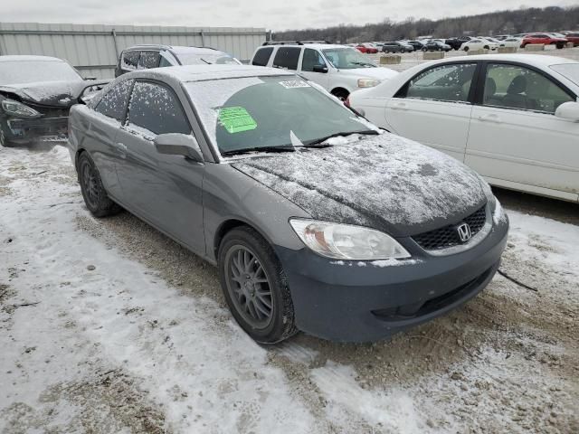 2005 Honda Civic EX