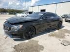 2016 Mercedes-Benz S 550