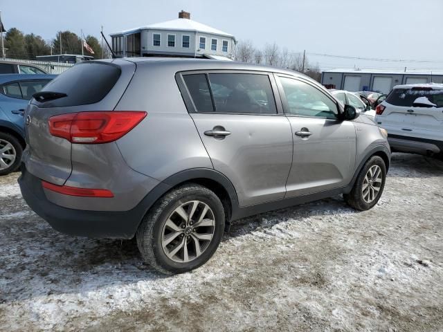 2015 KIA Sportage LX