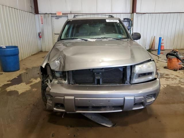 2007 Chevrolet Trailblazer LS