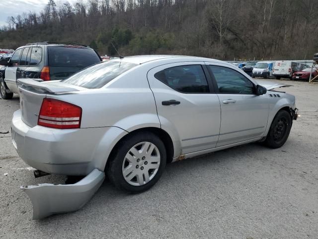 2008 Dodge Avenger SXT