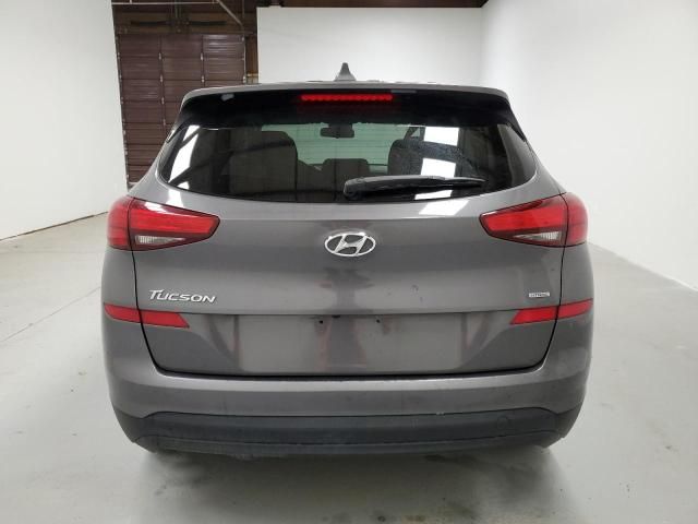 2020 Hyundai Tucson SE