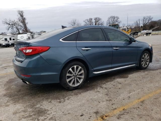 2016 Hyundai Sonata Sport