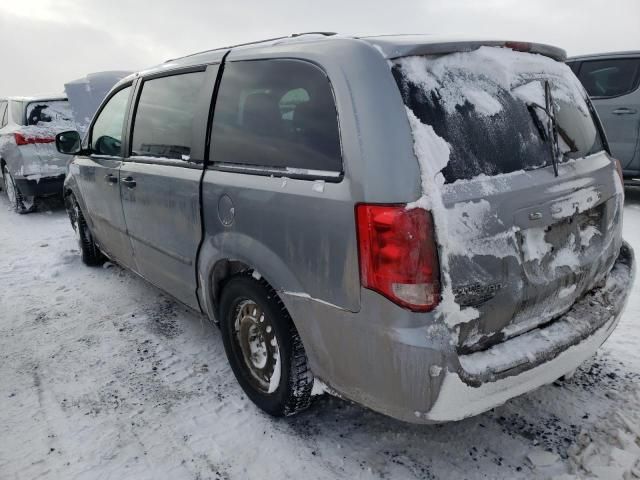 2014 Dodge Grand Caravan SE