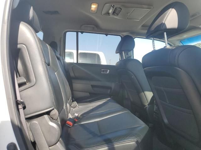 2011 Honda Pilot Touring