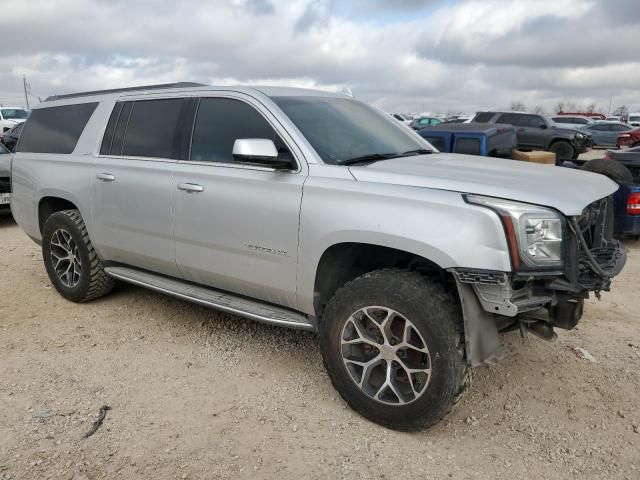 2016 GMC Yukon XL C1500 SLE