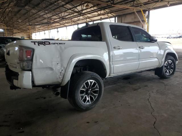 2021 Toyota Tacoma Double Cab