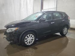 Salvage cars for sale at Central Square, NY auction: 2015 Nissan Rogue S