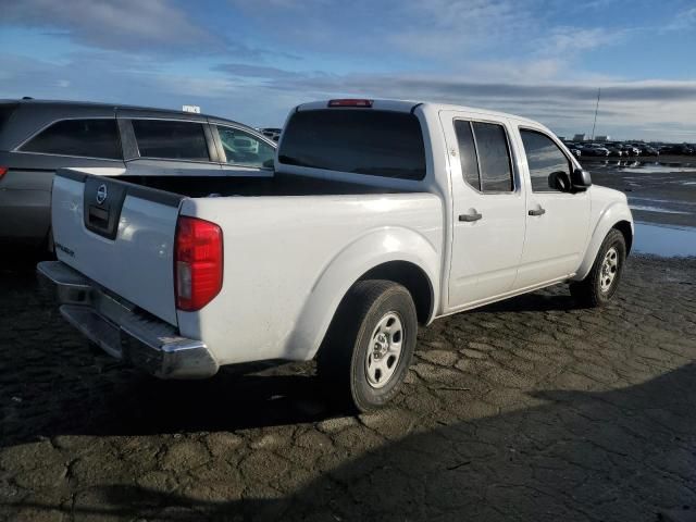 2011 Nissan Frontier S