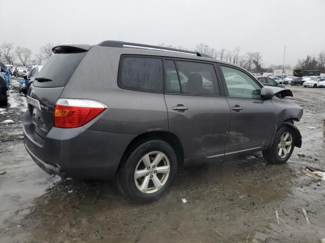 2008 Toyota Highlander