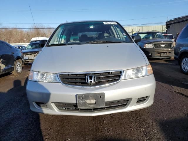 2004 Honda Odyssey LX