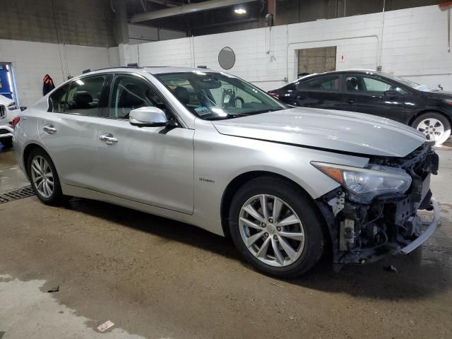 2014 Infiniti Q50 Hybrid Premium